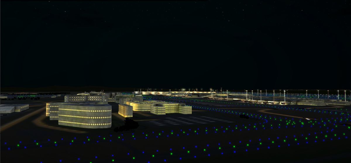 LFPG Airport: Tower!3D Pro Screenshot (Steam)