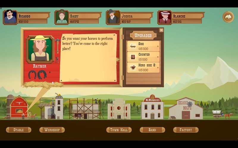 Turmoil Screenshot (Mac App Store)