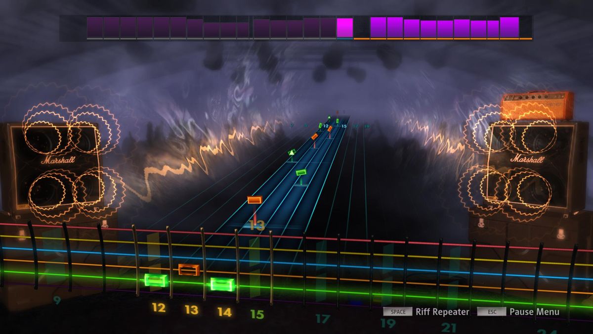 Rocksmith 2014 Edition: Remastered - 5 Seconds of Summer Song Pack Screenshot (Steam)