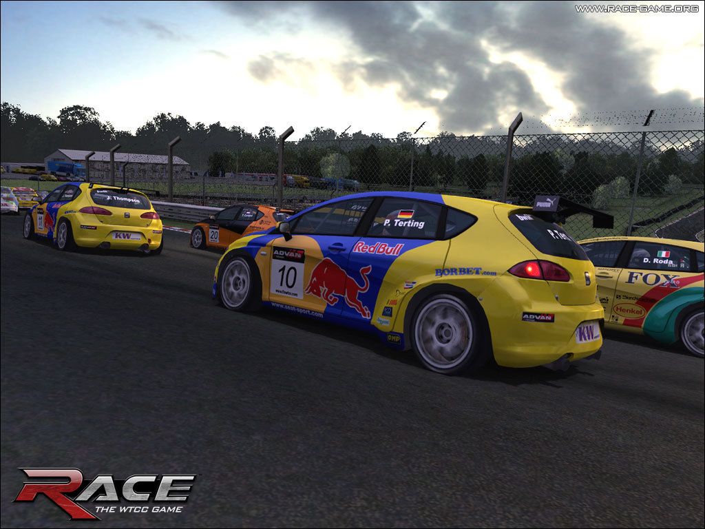 Race: The Official WTCC Game Screenshot (Steam)