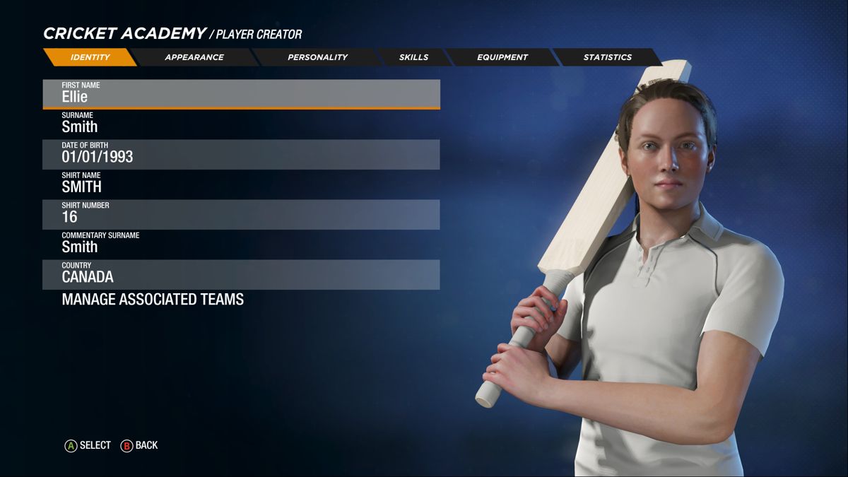 Official Games of the Ashes: Cricket 19 Screenshot (Steam)
