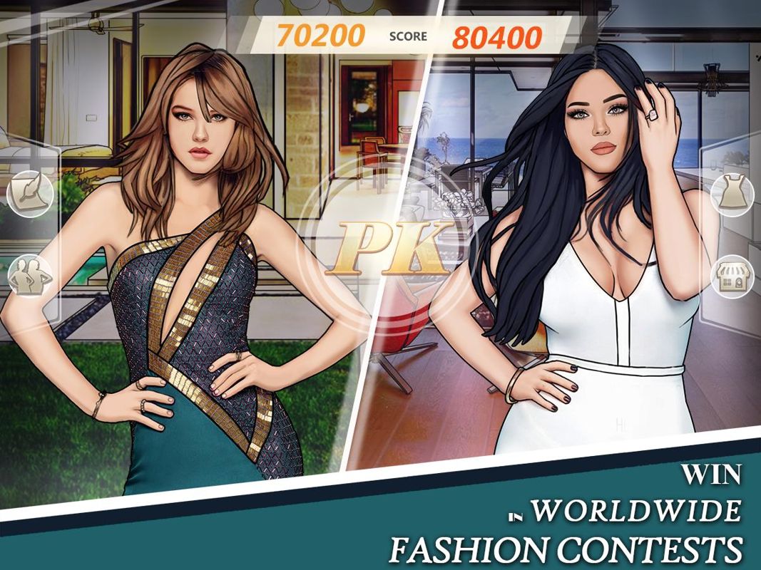 Clothes Forever Screenshot (Google Play)