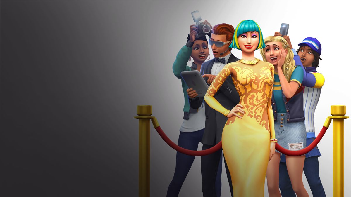 The Sims 4: Get Famous Other (PlayStation Store)