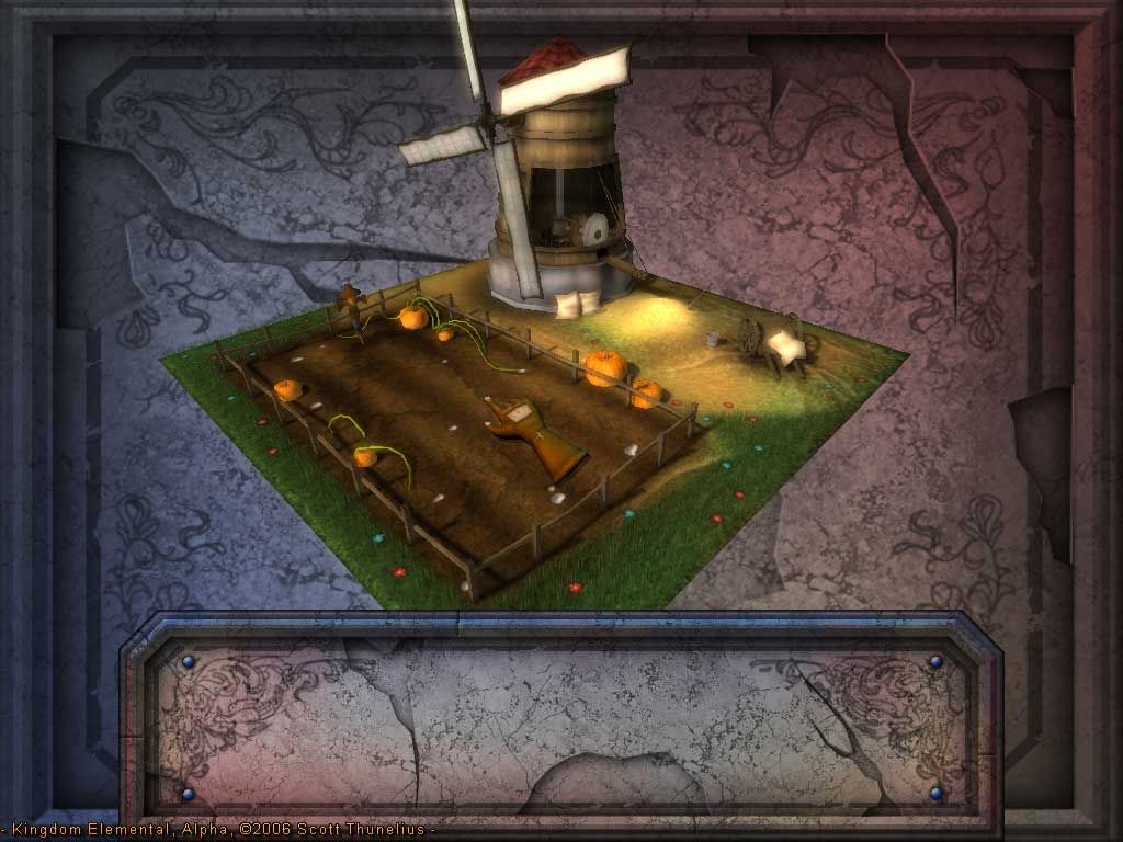 Kingdom Elemental Tactics Screenshot (Chronic Logic LLC store page.)