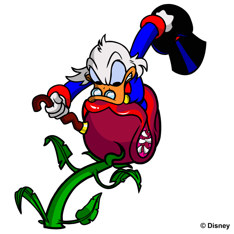 Disney DuckTales: Remastered Other (Character Art)