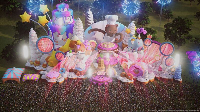 Fuser: Schoolboy Q - Man of the Year Screenshot (Steam)