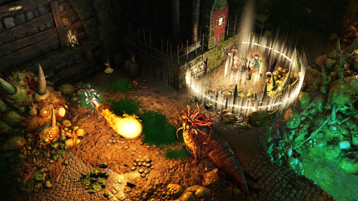 Warhammer: Chaosbane Screenshot (Steam)