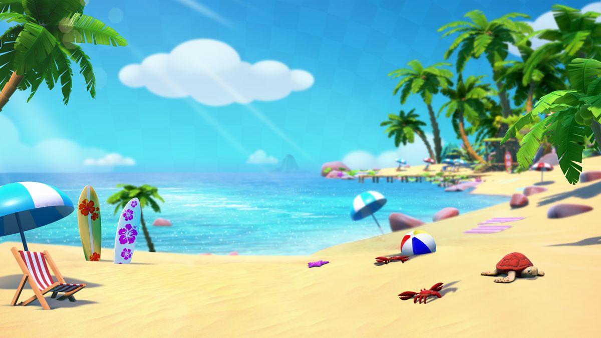 Puzzle Bobble 3D: Vacation Odyssey Other (PlayStation Store)