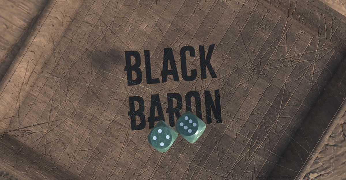 Black Baron Screenshot (Steam)