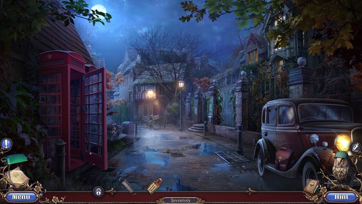 Ms. Holmes: The Monster of the Baskervilles (Collector's Edition) Screenshot (Steam)