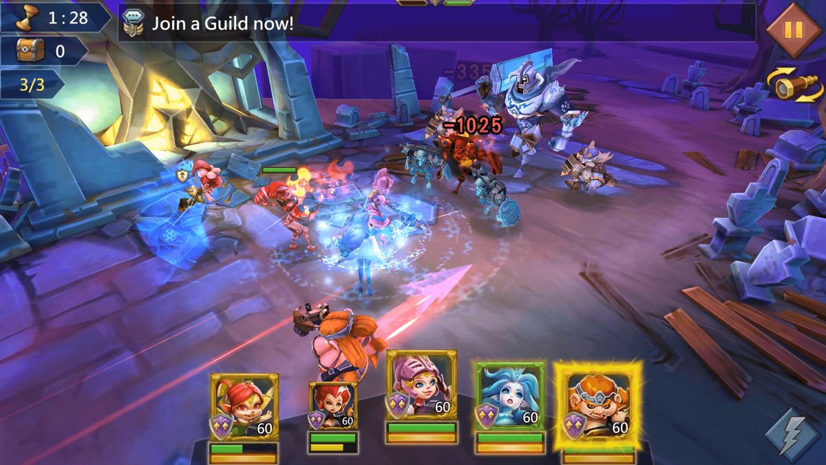 Lords Mobile Screenshot (Steam)