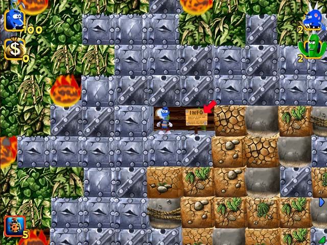 Beetle Ju. 2 Screenshot (Big Fish Games)