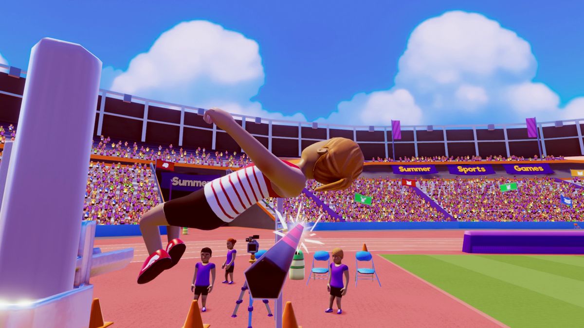 Summer Sports Games Screenshot (Steam)