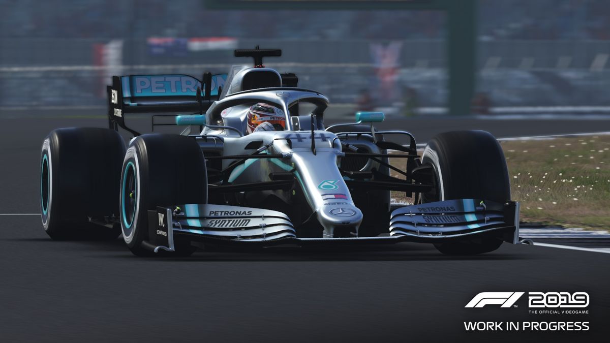 F1 2019 (Anniversary Edition) Screenshot (Steam)