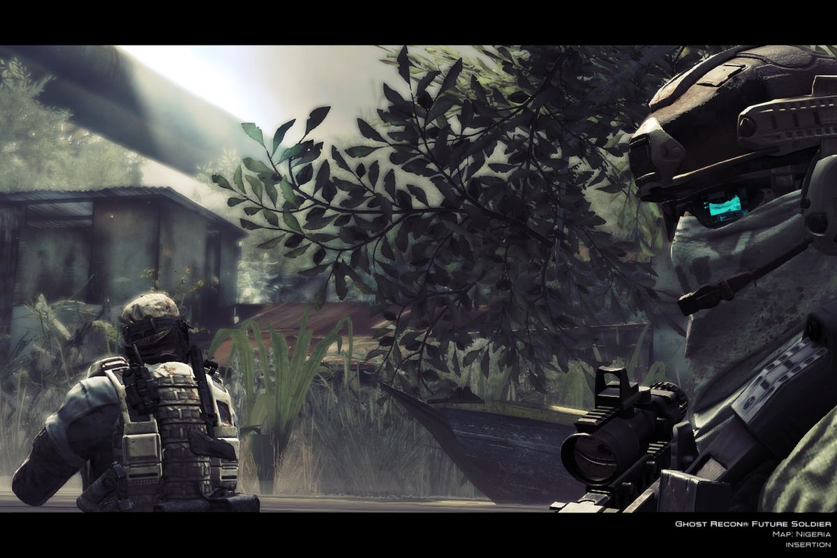 Tom Clancy's Ghost Recon: Future Soldier Screenshot (Steam)