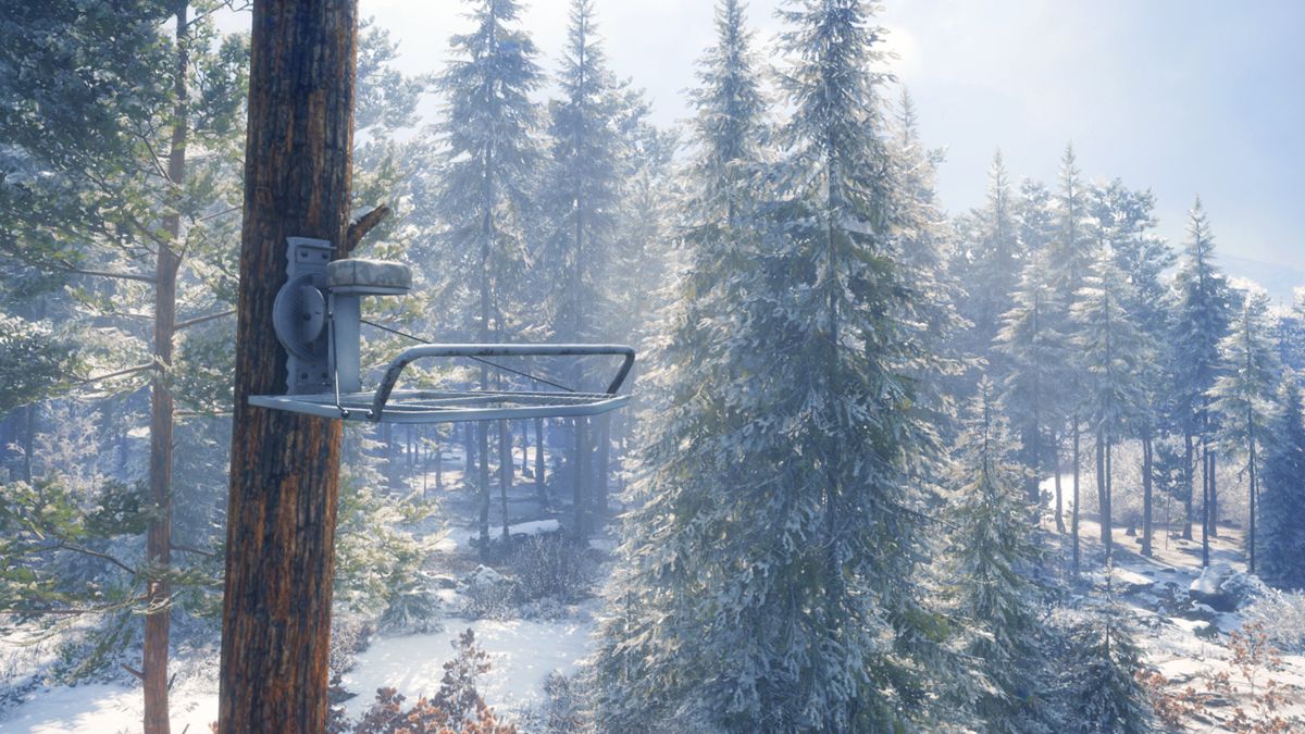 theHunter: Call of the Wild - Treestand & Tripod Pack Screenshot (Steam)
