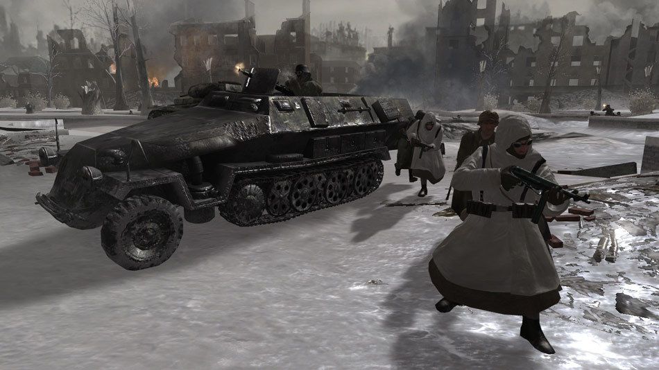 Call of Duty 2 Screenshot (Steam)