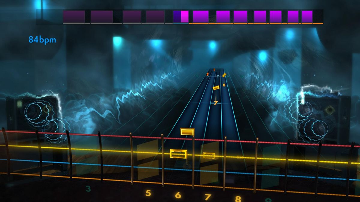 Rocksmith 2014 Edition: Remastered - Rocksmith Easy Exercises, Vol 1 Screenshot (Steam)