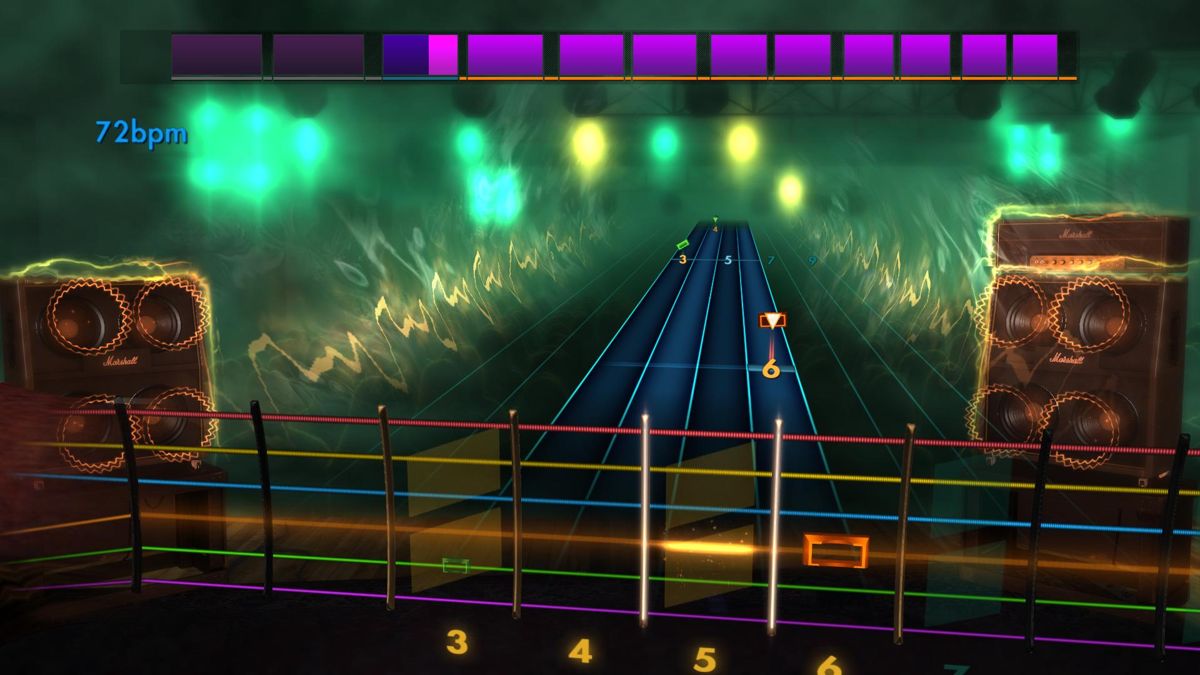 Rocksmith 2014 Edition: Remastered - Rocksmith Easy Exercises, Vol 1 Screenshot (Steam)