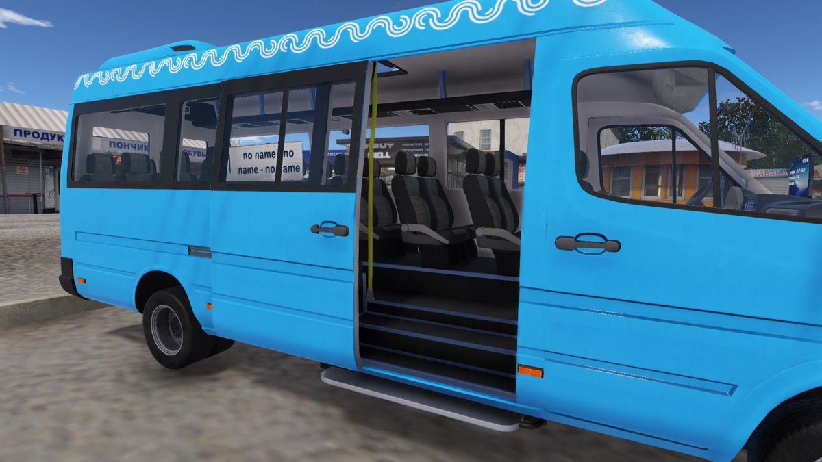 Bus Driver Simulator 19: European Minibus Screenshot (Steam)