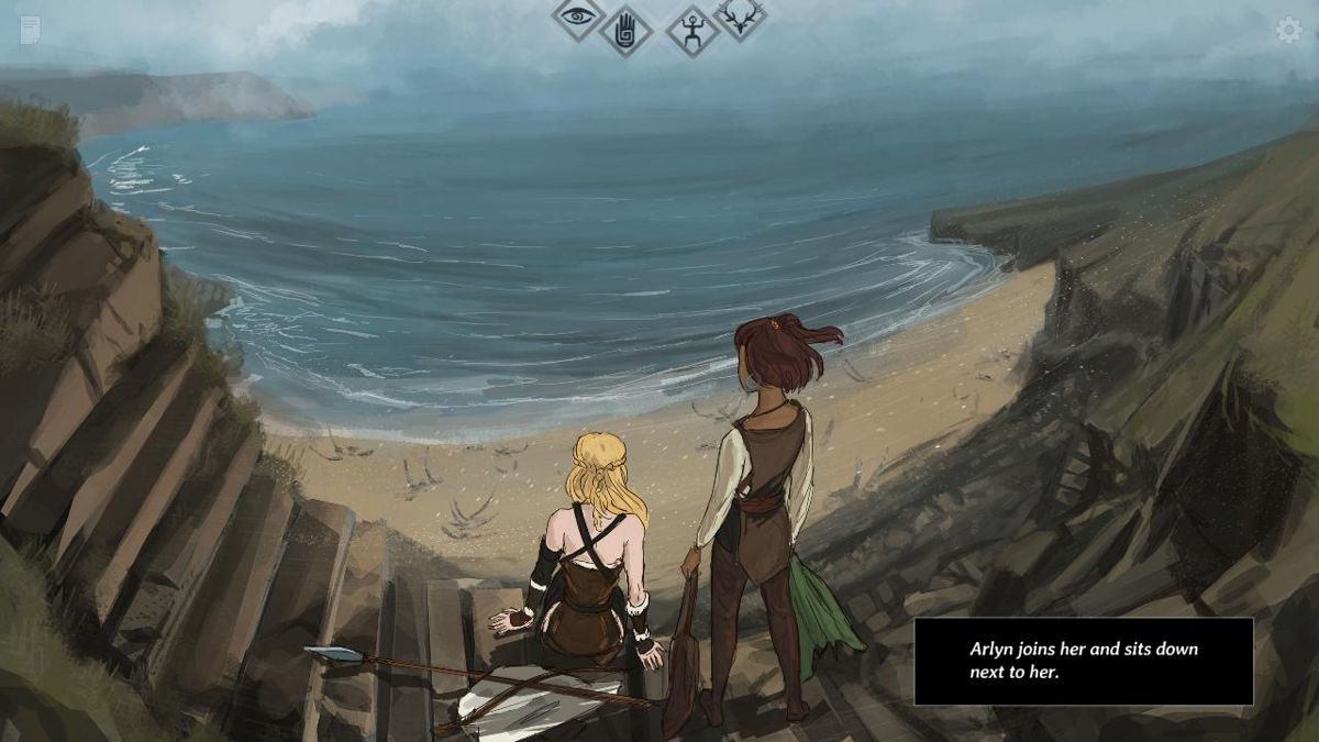Seers Isle Screenshot (Nintendo.com.au)
