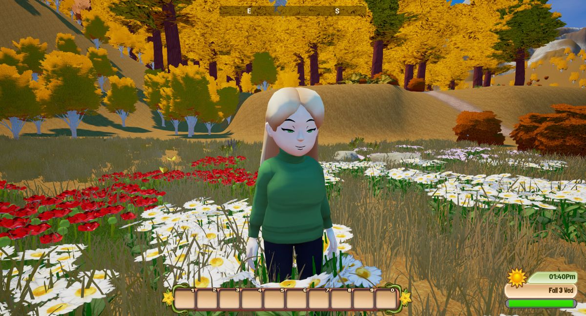 Pumpkin Days Screenshot (Steam)