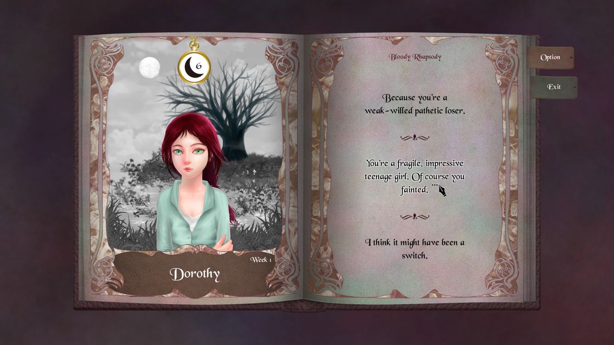 Who Am I: The Tale of Dorothy Screenshot (Steam)
