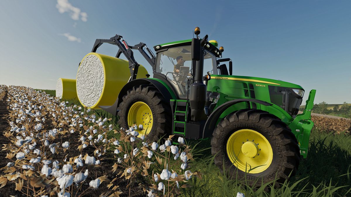 Farming Simulator 19 on Steam