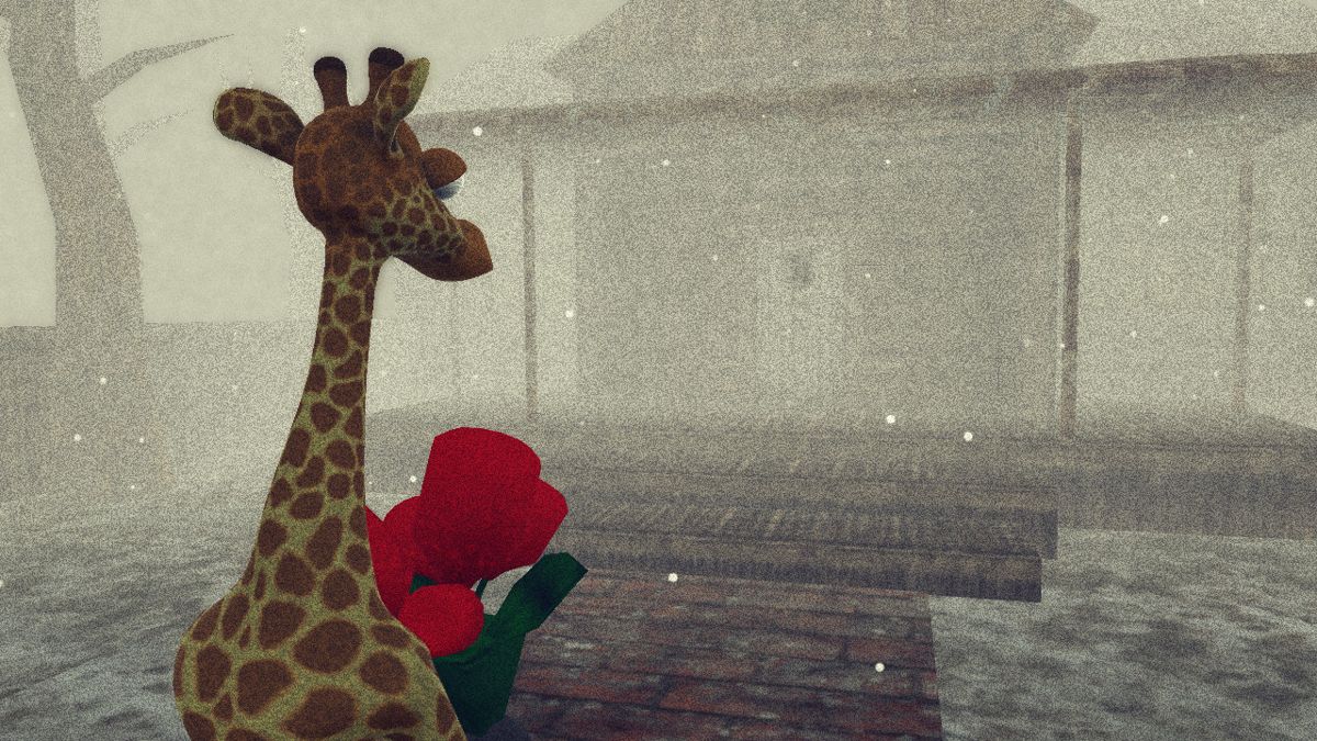 Giraffe Town Screenshot (Steam)