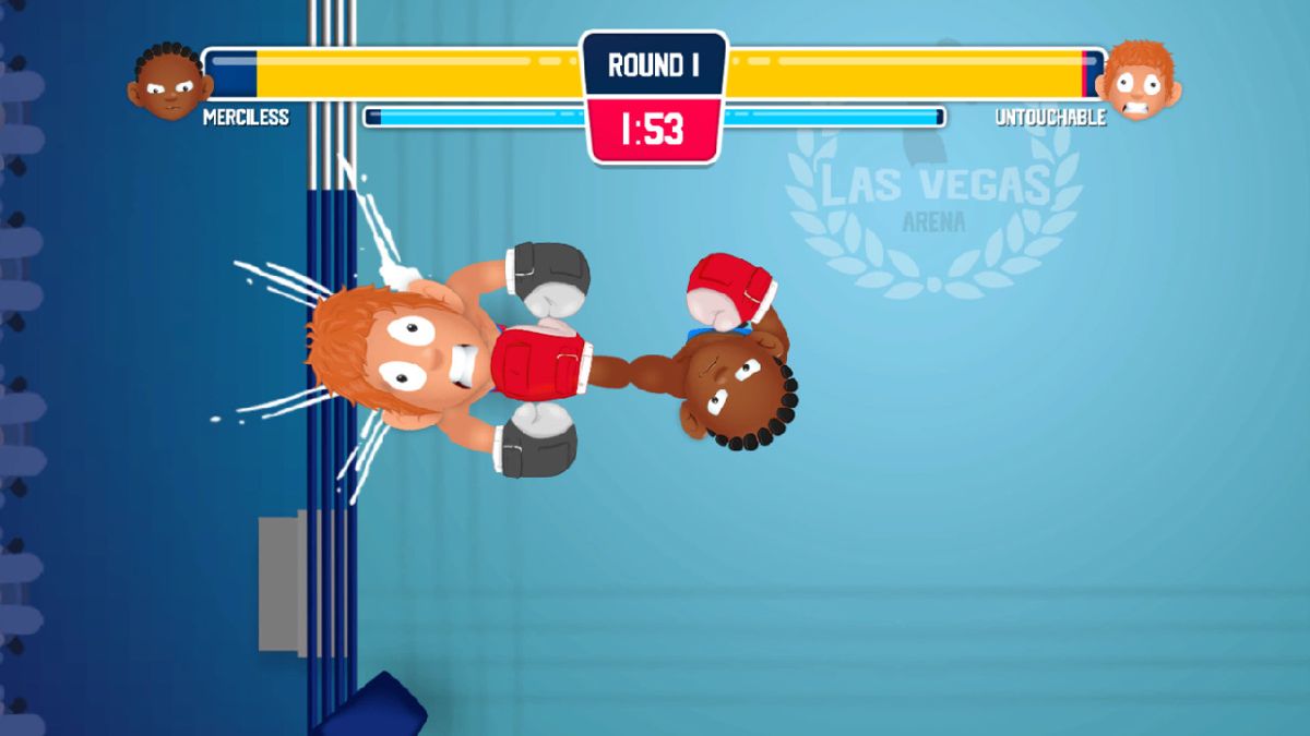 Boxing Champs Screenshot (Steam)