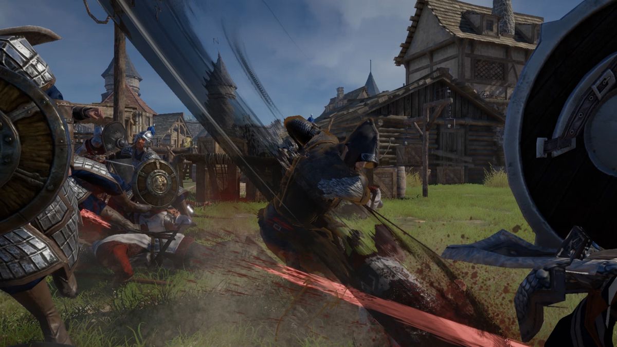 Conqueror's Blade Screenshot (Steam)