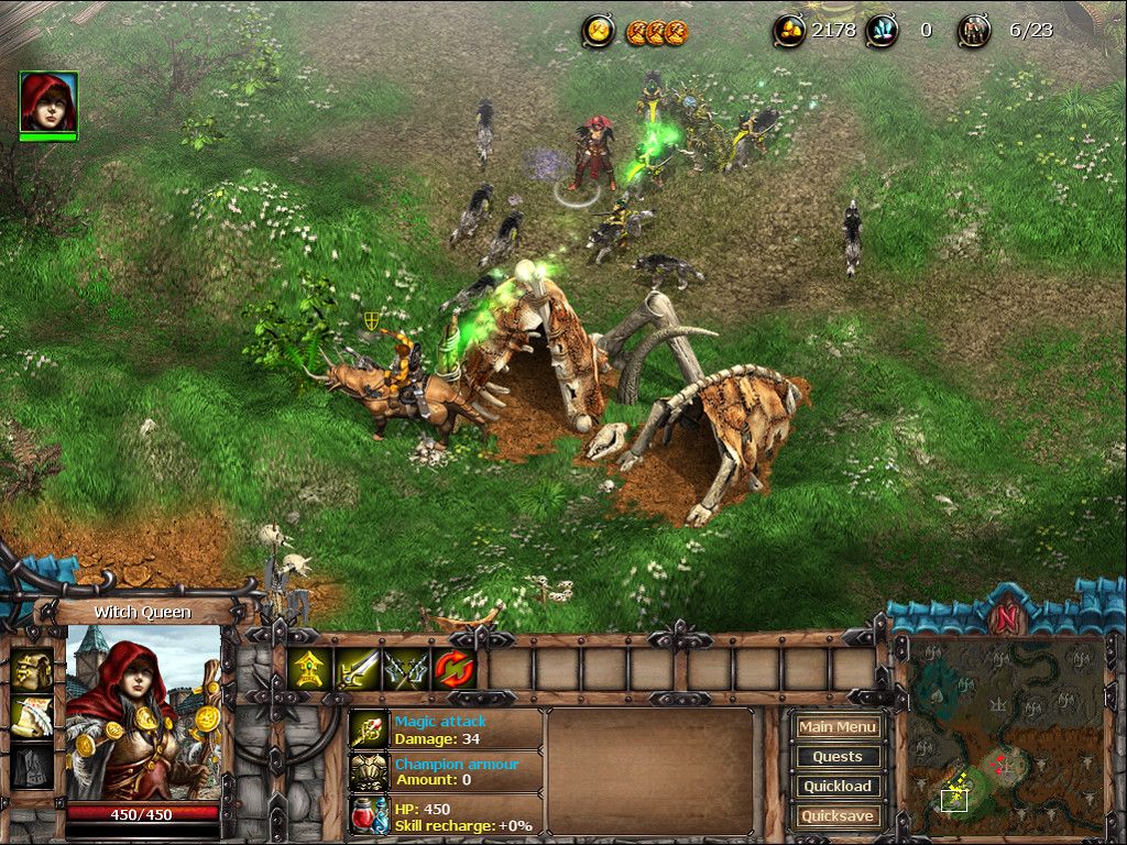 Rising Kingdoms Screenshot (Steam)