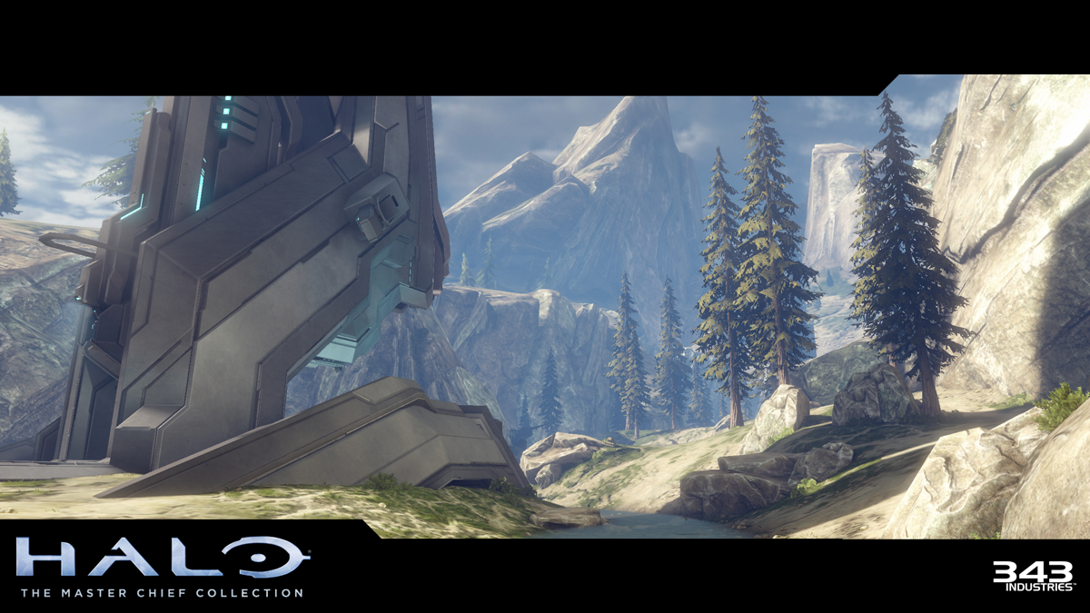 Halo: The Master Chief Collection Other (Official Xbox Live achievement art): Emergency Shutdown