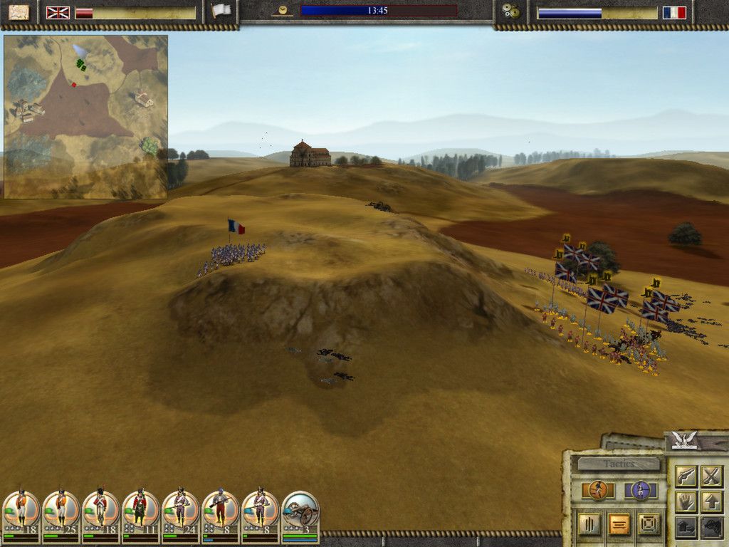 Imperial Glory Screenshot (Steam)
