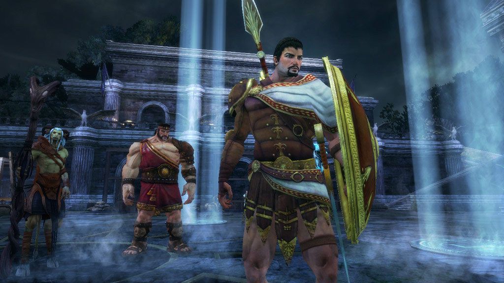 Rise of the Argonauts Screenshot (Steam)