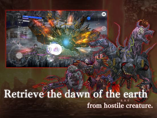 Earth's Dawn Screenshot (iTunes Store)