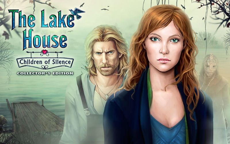 The Lake House: Children of Silence (Collector's Edition) Screenshot (iTunes Store)