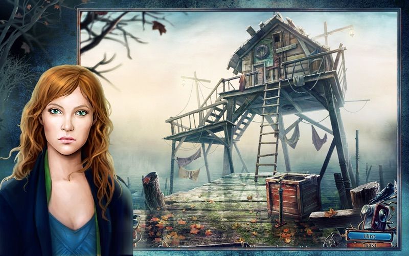 The Lake House: Children of Silence (Collector's Edition) Screenshot (iTunes Store)