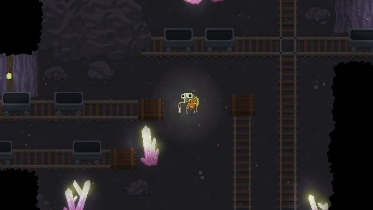 Moonrise Fall Screenshot (Steam)