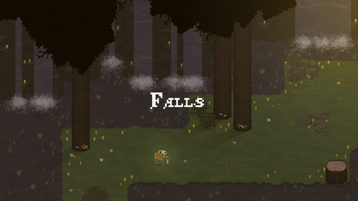 Moonrise Fall Screenshot (Steam)