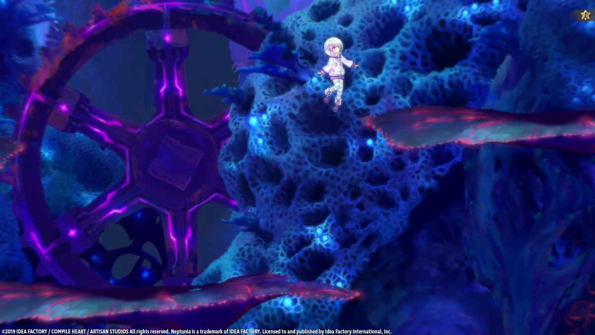 Super Neptunia RPG Screenshot (Steam)