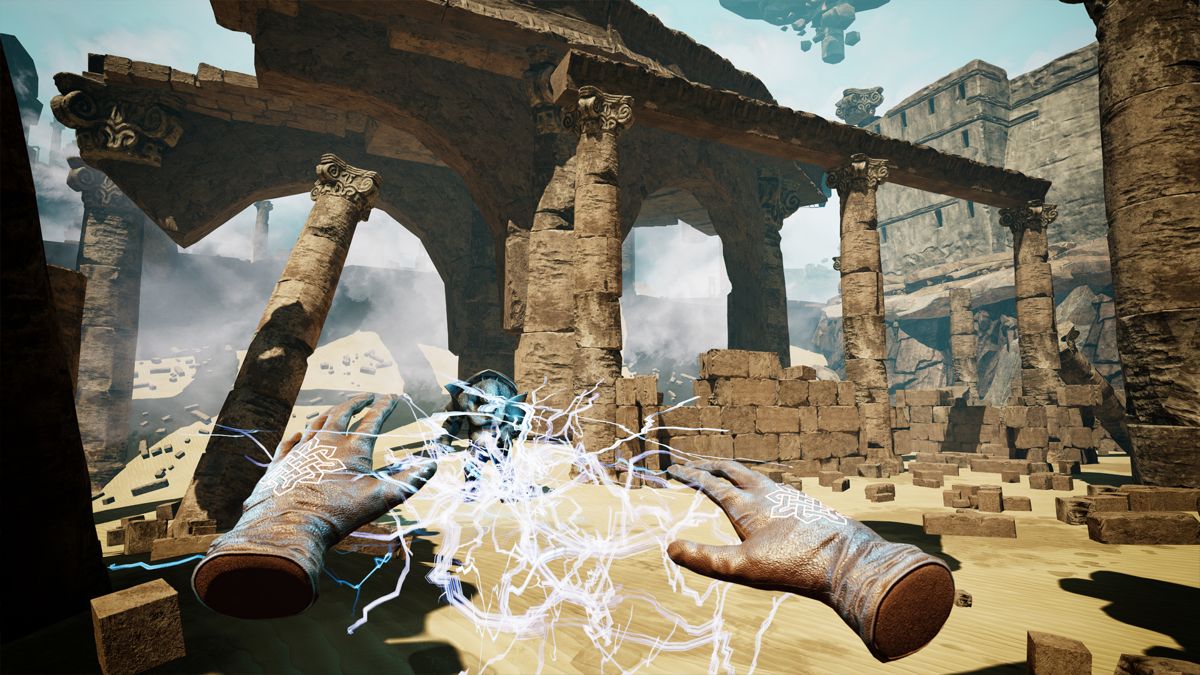 The Wizards Screenshot (Steam)