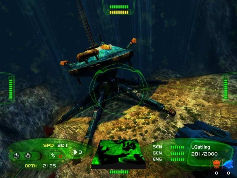 AquaNox Screenshot (Steam)