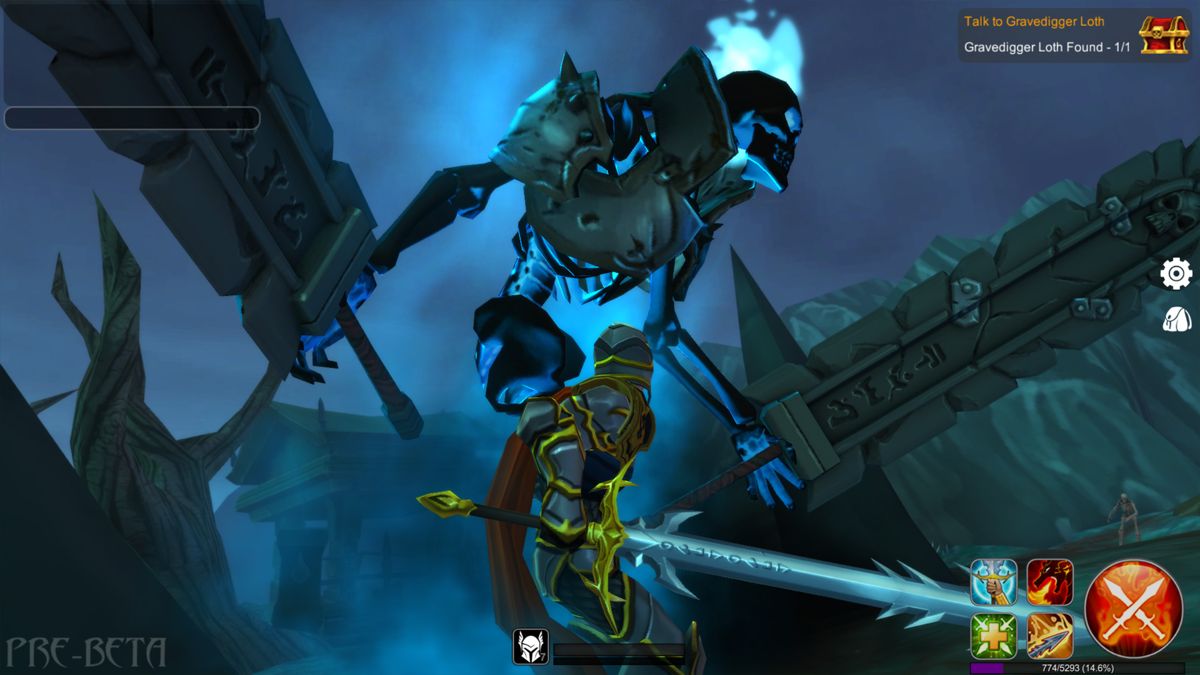 AdventureQuest 3D Screenshot (Steam)