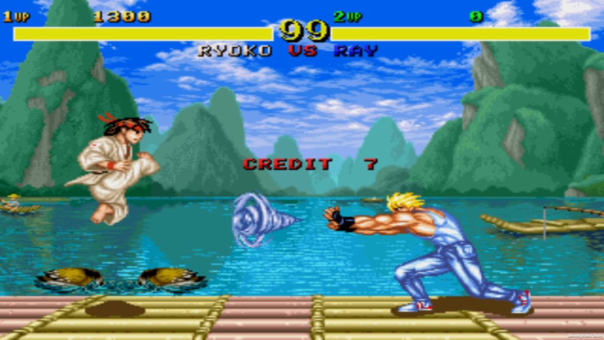 Fighter's History Screenshot (Nintendo.com)