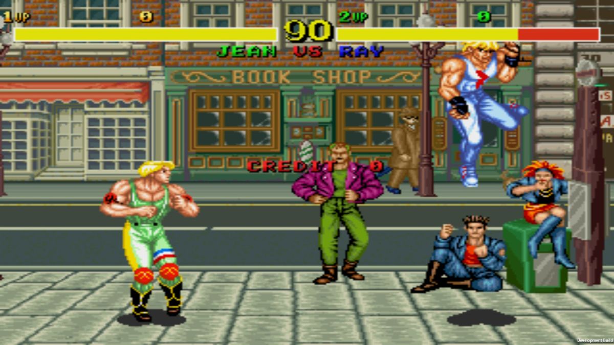 Fighter's History Screenshot (Nintendo.com)