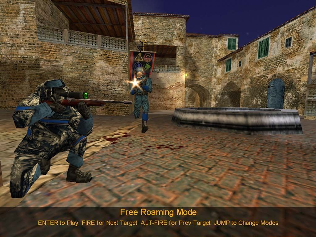 Team Fortress Classic Screenshot (Steam)