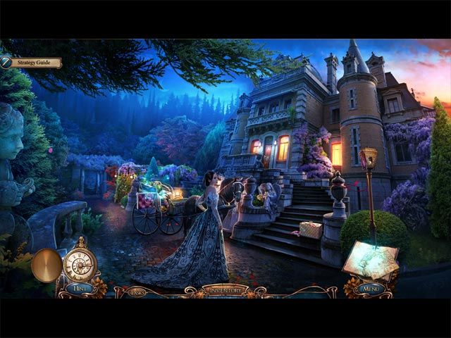 Grim Tales: The Vengeance (Collector's Edition) Screenshot (Big Fish Games screenshots)