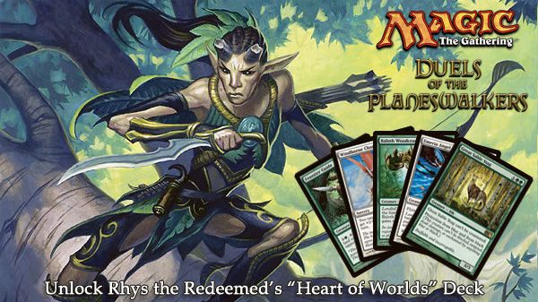 Magic: The Gathering - Duels of the Planeswalkers: Gold Deck Bundle Screenshot (Steam)