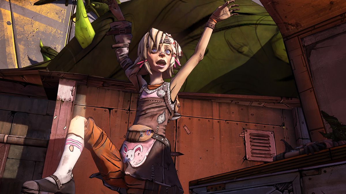 Borderlands 2: Commander Lilith & The Fight for Sanctuary Screenshot (Steam)
